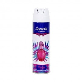 Desodorante Secrets London Fantasy Style 150ml