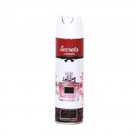 Desodorante Secrets London Miss Style 150ml