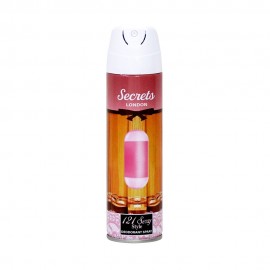 Desodorante Secrets London 121 Sexy Style 150ml