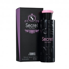Perfume Iscents Secret pour Femme EDP 100ml