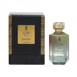 Perfume Kalimat Saiiedati Gold Oud EDP Unissex 100ml