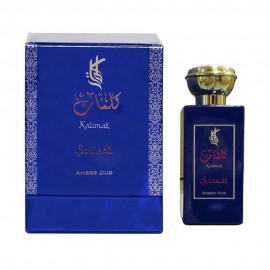 Perfume Kalimat Saiiedi Amber Oud EDP Masculino 100ml