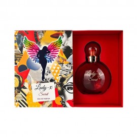 Perfume Grace Lady-X Secret EDP Feminino 100ml