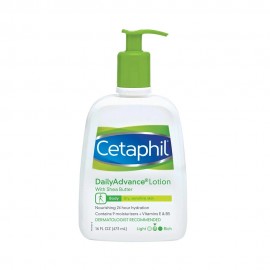 Loo Corporal Cetaphil Daily Advance 473ml