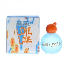 Perfume Miniatura Moschino Cheap & Chic I Love Love EDT Femenino 5ml