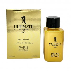 Perfume Paris Royale 1 Ultimate One EDP Masculino 100ml