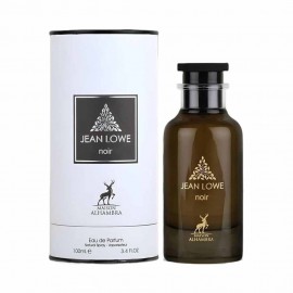 Perfume Maison Alhambra Jean Lowe Noir EDP Unissex 100ml