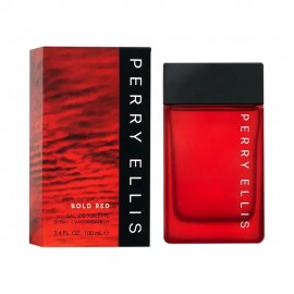 Perfume Perry Ellis Bold Red EDT Masculino 100ml