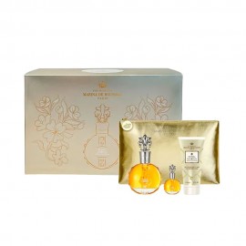 Kit Perfume Marina de Bourbon Royal Diamond Feminino 4pcs
