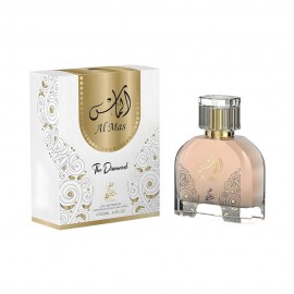 Perfume Sahari Al Mas The Diamond EDP Feminino 100ml