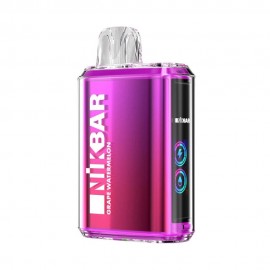 Dispositivo Descartvel NIK BAR 15000 Puffs Grape Watermelon