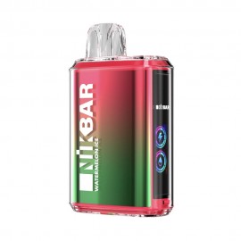 Dispositivo Descartvel NIK BAR 15000 Puffs Watermelon Ice