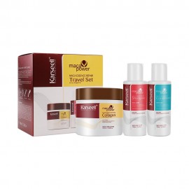 Mini Kit Capilar Karseell Maca Power 3pcs