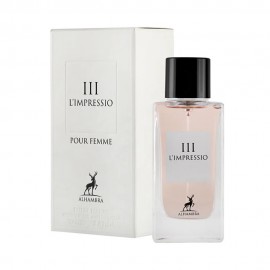 Perfume Maison Alhambra III L'impressio EDP Feminino 100ml