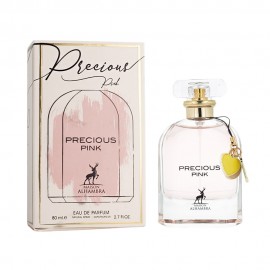 Perfume Maison Alhambra Precious Pink EDP Feminino 80ml