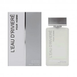 Perfume Fragrance World L'Eau D'Riviere Pour Homme EDP 100ml