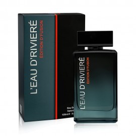 Perfume Fragrance World L'eau D'riviere Edition D'Fusion EDP Masculino 100ml