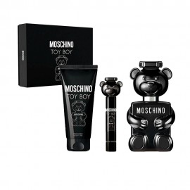 Kit Perfume Moschino TOY Boy 3pcs