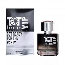 Perfume Paris Corner Pendora TOT Homme Vip EDP Masculino 100ml