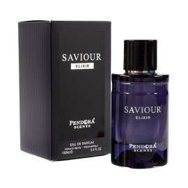 Perfume Paris Corner Pendora Saviour Elixir EDP Masculino 100ml