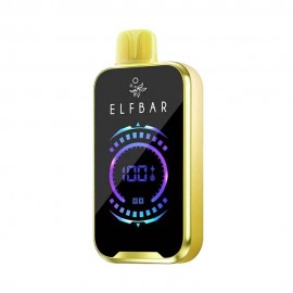 Dispositivo Descartvel ELF BAR FS18000 Cherry Peach Lemonade