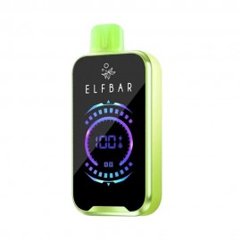 Dispositivo Descartvel ELF BAR FS18000 Lemon Mint