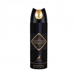Spray Corporal Perfumado Maison Alhambra Infini Oud Masculino 200ml