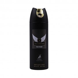 Spray Corporal Perfumado Maison Alhambra Victorioso Victory Masculino 200ml