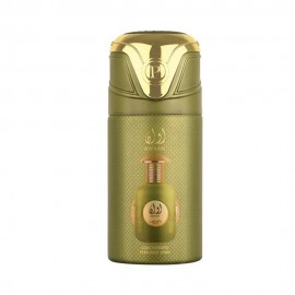 Spray Corporal Perfumado Lattafa Awaan Unissex 250ml