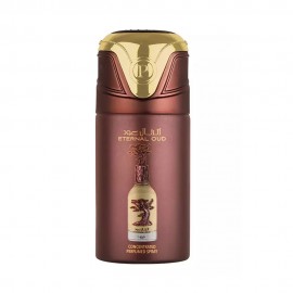 Spray Corporal Perfumado Lattafa Eternal Oud Unissex 250ml