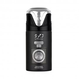 Spray Corporal Perfumado Lattafa Wajood Unissex 250ml