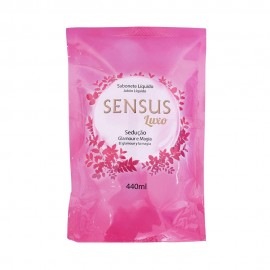 Sabonete Lquido Sensus Luxo Seduo Refill 440ml