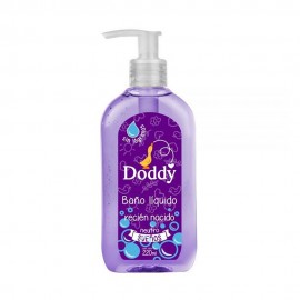 Sabonete Lquido Doddy Banho Lquido Neutro Recm-nascido 220ml