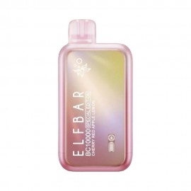 Dispositivo Descartvel ELF BAR BC10000 Cherry Red Apple