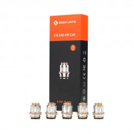 Bobina de Substituio Geek Vape Z 0.15 ohm XM 5pcs