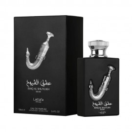 Perfume Lattafa Pride Ishq Al Shuyukh Silver EDP Unissex 100ml
