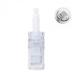 Cartucho de Agulha Descartvel Dr Pen 5D Nano Square
