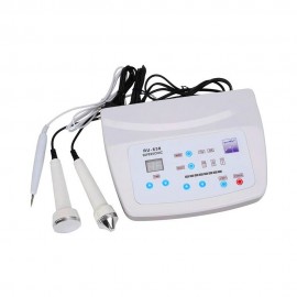 Mquina Ultrasonido Facial Corporal Supersonic RU-638 3 em 1 Bivolt