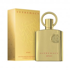 Perfume Afnan Supremacy Gold EDP Unissex 100ml