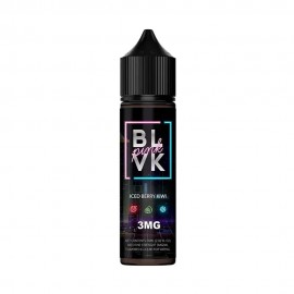Esencia para Vaper BLVK Pink Iced Berry Kiwi 3mg 60ml