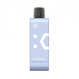 Dispositivo Descartvel Elf Bar Refill EW9000 Blue Razz Ice