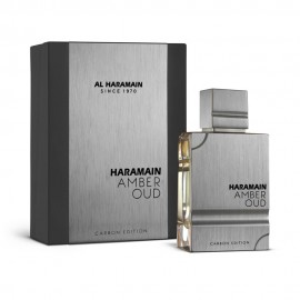 Perfume Al Haramain  Amber  Oud Carbon EDP Unissex 60ml