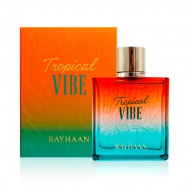 Perfume Rayhaan Tropical Vibes EDP Unissex 100ml