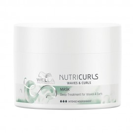 Mscara Capilar Wella Nutricurls Waves & Curls 150ml