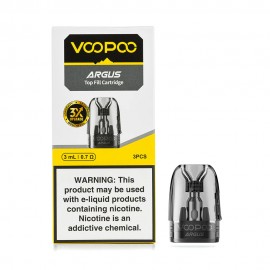 Cartucho de Substituio Voopoo Argus POD 0.7ohm 3ml