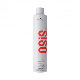 Spray Fixador Schwarzkopf OSiS Freeze 500ml 