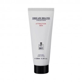 Loo Corporal Dream Brand Collection No.001 Attraction Men 200ml