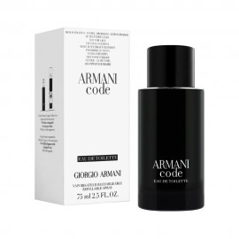 Tester Perfume Armani Code EDT Masculino 75ml
