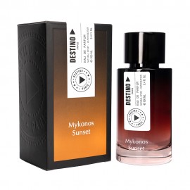 Perfume Destino Paris Mykonos Sunset EDP Unissex 100ml