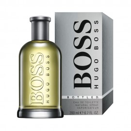 Perfume Hugo Boss Bottled EDT Masculino 200ml